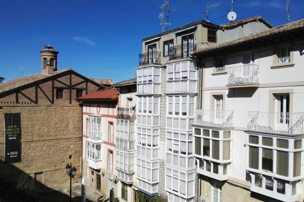 El Central Haro Dış mekan fotoğraf